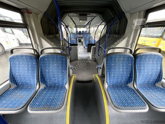 Zglobni avtobus MAN A 23 Lions City G