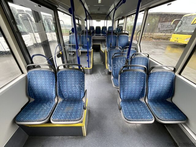 Zglobni avtobus MAN A 23 Lions City G