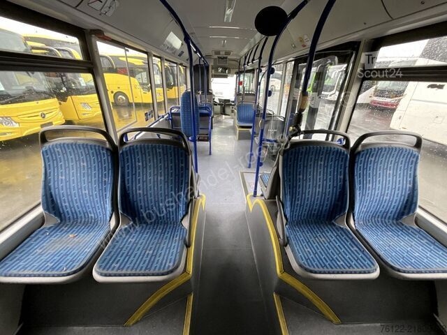Kĺbový autobus MAN A 23 Lions City G
