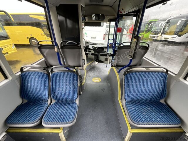 Kĺbový autobus MAN A 23 Lions City G