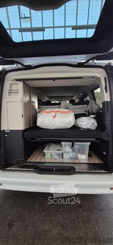  Mercedes Marco Polo 250d |2022| EURO 6| Automatico | Venditore professionale