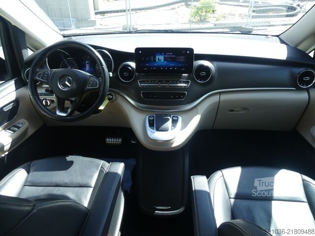 Autocaravana mercedes-benz V300 d 4Matic MARCO POLO AMG LED/STHZ/KÜCHE/KAM