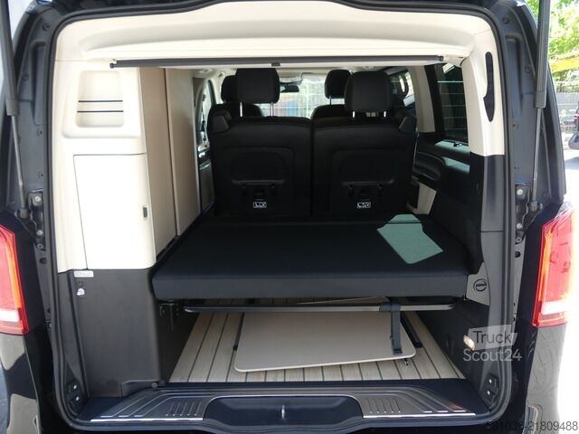 Autocaravana mercedes-benz V300 d 4Matic MARCO POLO AMG LED/STHZ/KÜCHE/KAM