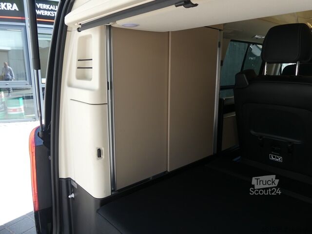 Autocaravana mercedes-benz V300 d 4Matic MARCO POLO AMG LED/STHZ/KÜCHE/KAM