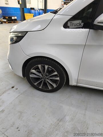 Caravana/autocaravana Mercedes Marco Polo 250d |2022| EURO 6| Automatico | Venditore professionale