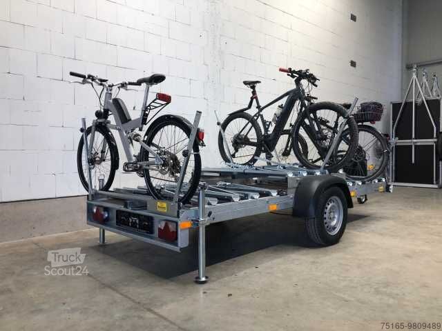 Aanhangwagen Rosemeier Bike 15 Fahrradanhänger