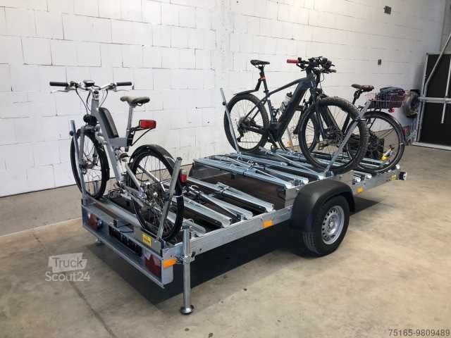 Aanhangwagen Rosemeier Bike 15 Fahrradanhänger