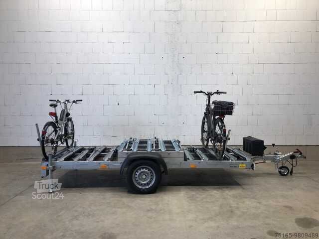 Aanhangwagen Rosemeier Bike 15 Fahrradanhänger