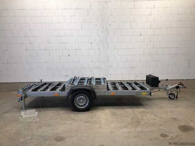 Aanhangwagen Rosemeier Bike 15 Fahrradanhänger