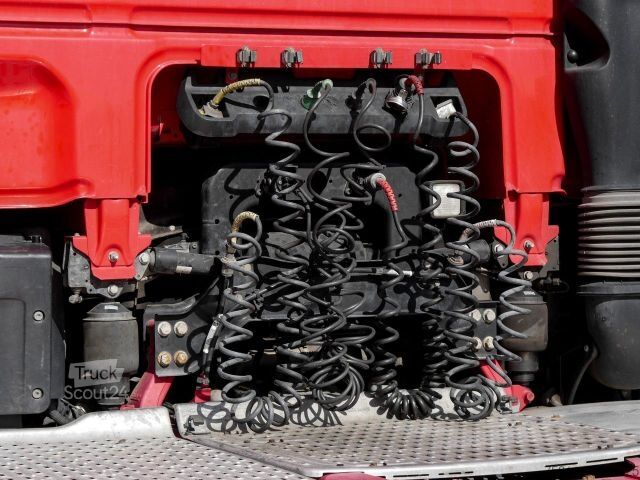 Kamion za prevoz opasnih materija DAF XF 480 FT SSC + INTARDER + ADR AT + ALCOA Euro6