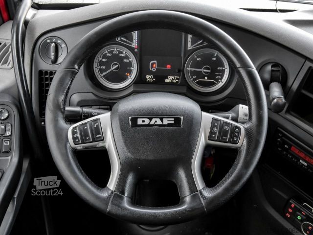 Kamion za prevoz opasnih materija DAF XF 480 FT SSC + INTARDER + ADR AT + ALCOA Euro6