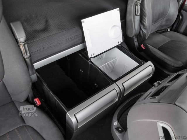 Kamion za prevoz opasnih materija DAF XF 480 FT SSC + INTARDER + ADR AT + ALCOA Euro6