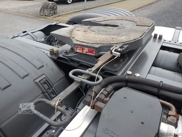 Cap tractor standard SCANIA R 450 A Highline/Ret./Hydr./Safety/Leder/Spoiler
