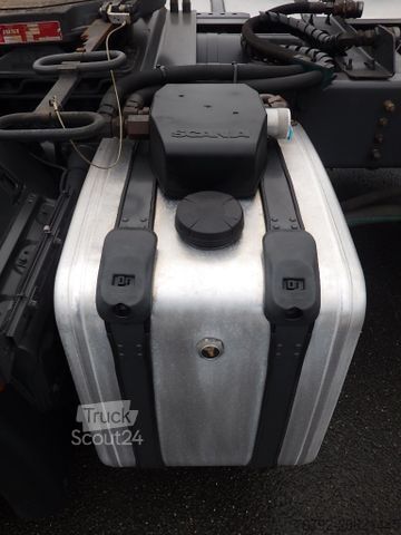 Standard SZM SCANIA R 450 A Highline/Ret./Hydr./Safety/Leder/Spoiler