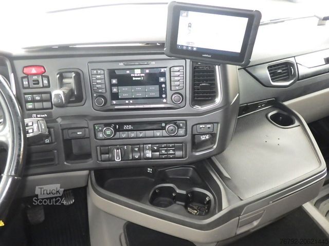 Standaard trekker SCANIA R 450 A Highline/Ret./Hydr./Safety/Leder/Spoiler