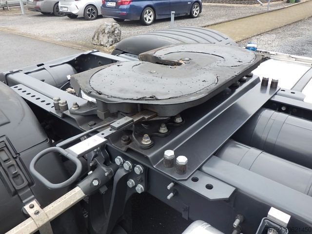 Standard SZM SCANIA R 450 A Highline/Ret/PTO/Safety/ADR AT/Standklim