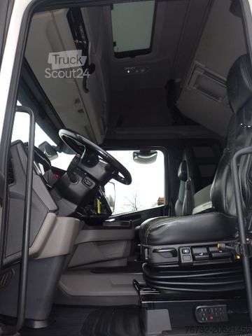 Standaard trekker SCANIA R 450 A Highline/Ret./Hydr./Safety/Leder/Spoiler