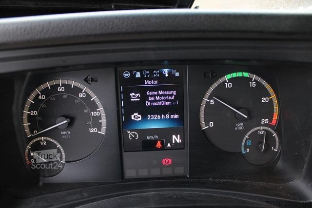 Бетоновоз MERCEDES-BENZ 3243 8x4 BB - Stetter 9m³ - AP Achsen - Nr.: 795