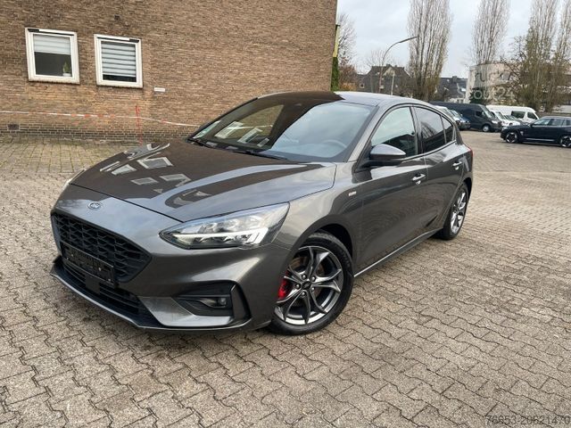 Varevogn FORD Focus 110kW ST-Line X Autom*PANO*LED*Navi*Digita