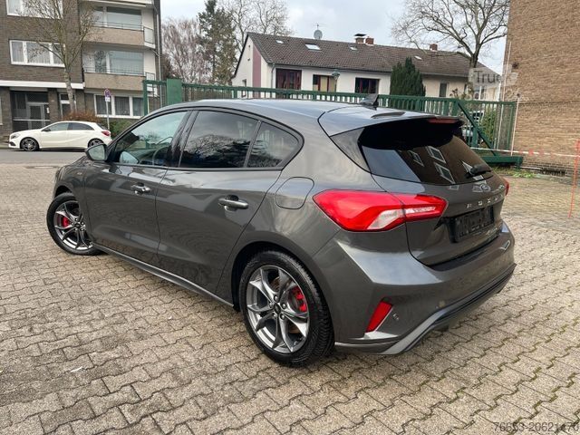 Varevogn FORD Focus 110kW ST-Line X Autom*PANO*LED*Navi*Digita