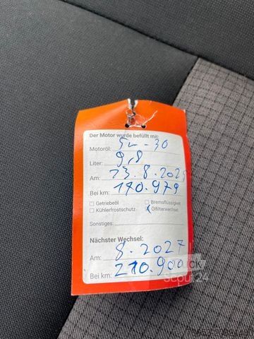 Pick-up varevogn FORD Transit Pritsche 310 77kw * L2 * Klima *