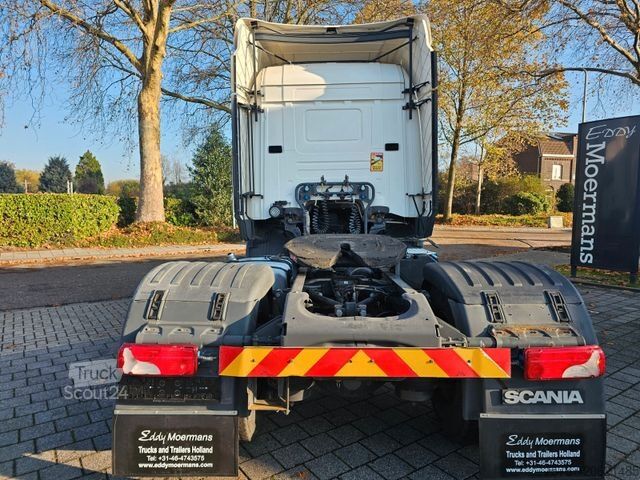 Standaard trekker SCANIA R4140 Highline