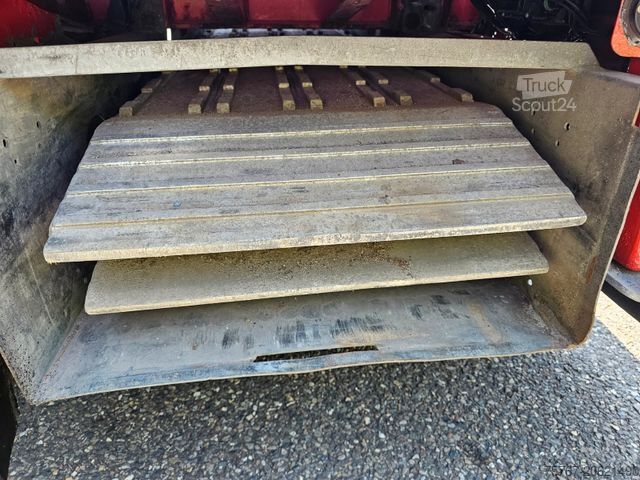 Semi-remorque HRD SPTM4N Mega Teleskopisch