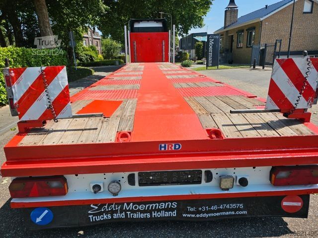 Ημιρυμουλκούμενο HRD SPTM4N Mega Teleskopisch