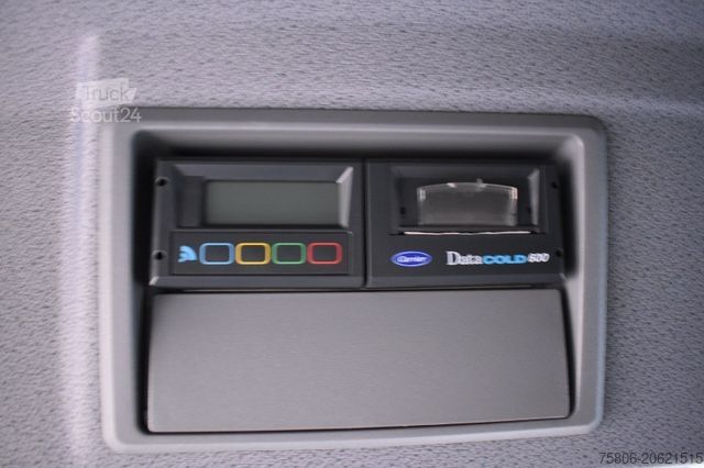 Хладилен камион MERCEDES-BENZ Atego 1530 16t. 2-Zonen Tiefkühl Carrier LBW