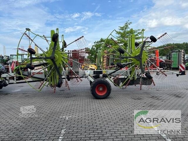 Hötteknik Claas LINER 4000