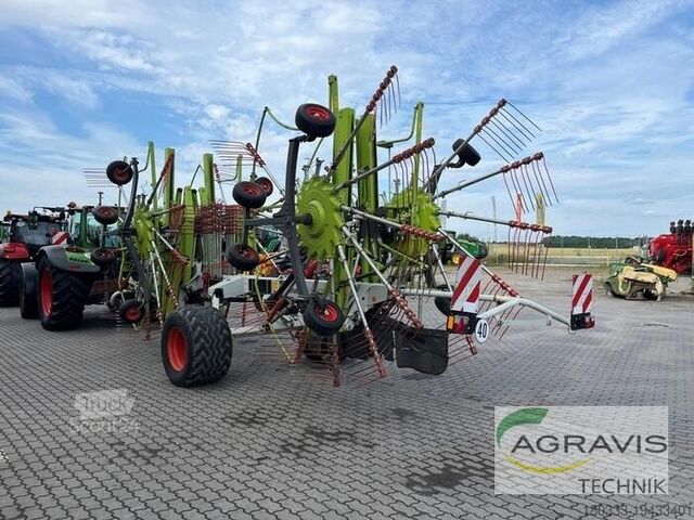 Hötteknik Claas LINER 4000