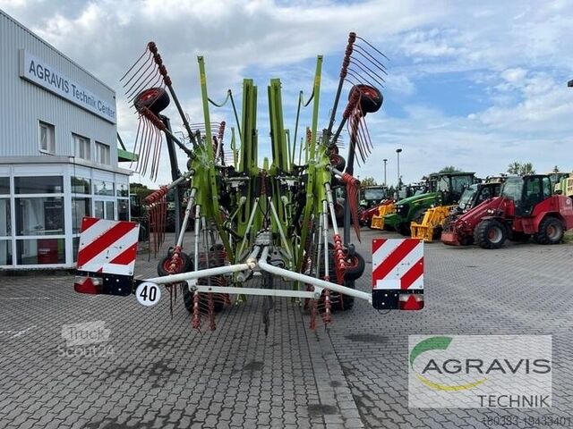 Hötteknik Claas LINER 4000