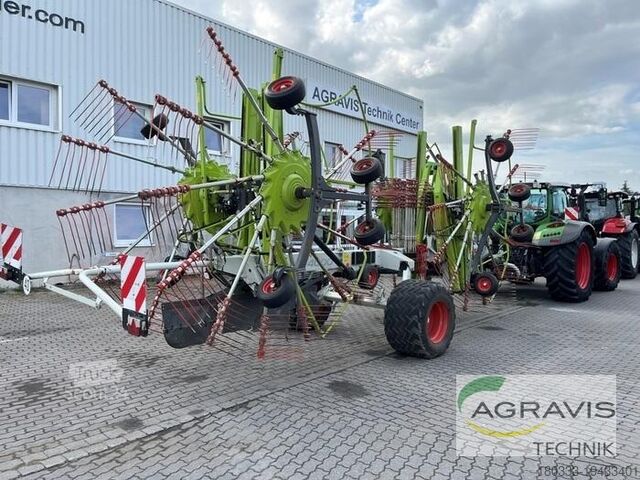 Hötteknik Claas LINER 4000