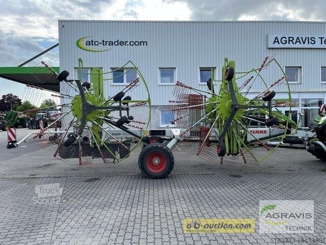Hötteknik Claas LINER 4000