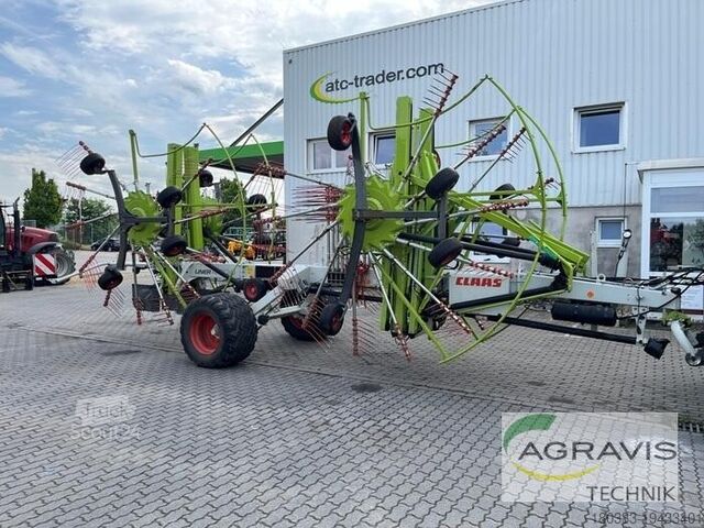 Hötteknik Claas LINER 4000