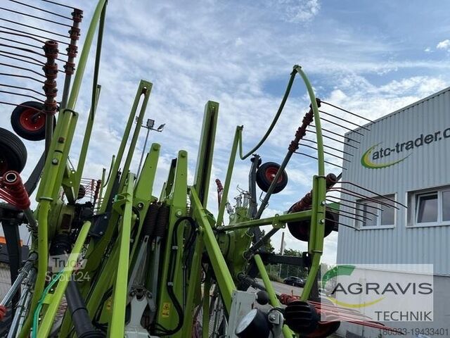 Hötteknik Claas LINER 4000