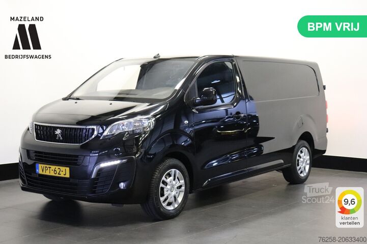 Delivery van Peugeot Expert 2.0 BlueHDI 180PK Automaat L3 EURO 6 - A...