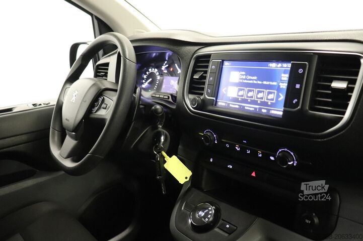 Delivery van Peugeot Expert 2.0 BlueHDI 180PK Automaat L3 EURO 6 - A...