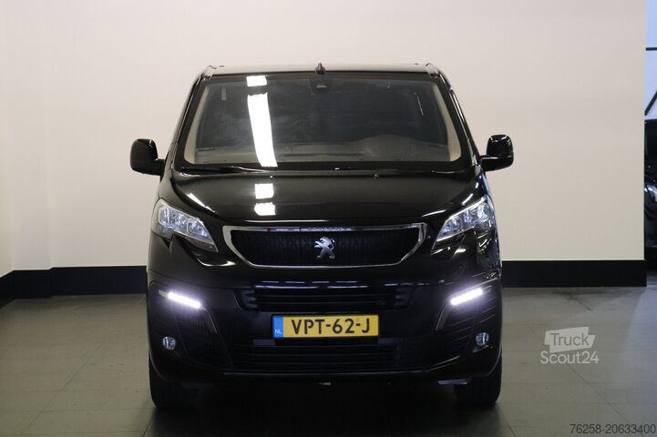 Furgoneta con caja Peugeot Expert 2.0 BlueHDI 180PK Automaat L3 EURO 6 - A...
