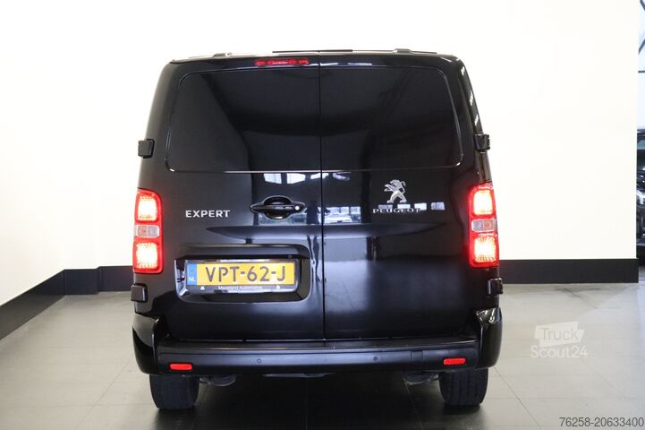 Delivery van Peugeot Expert 2.0 BlueHDI 180PK Automaat L3 EURO 6 - A...