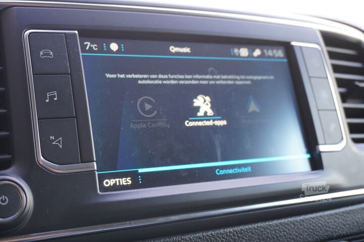 Furgoneta con caja Peugeot Expert 2.0 BlueHDI 180PK Automaat L3 EURO 6 - A...