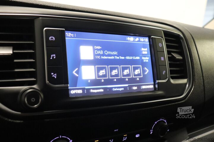 Furgoneta con caja Peugeot Expert 2.0 BlueHDI 180PK Automaat L3 EURO 6 - A...