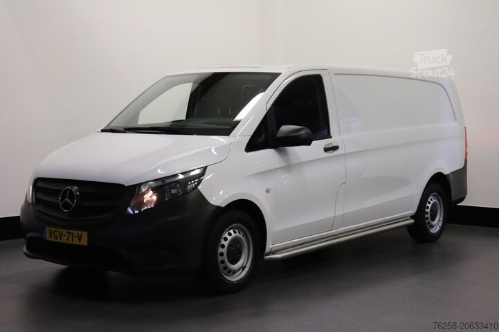 Furgoneta con caja Mercedes-Benz Vito 110 CDI XL EURO 6 - Airco - Camera - €13...