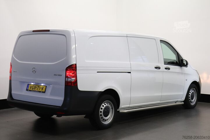 Furgoneta con caja Mercedes-Benz Vito 110 CDI XL EURO 6 - Airco - Camera - €13...