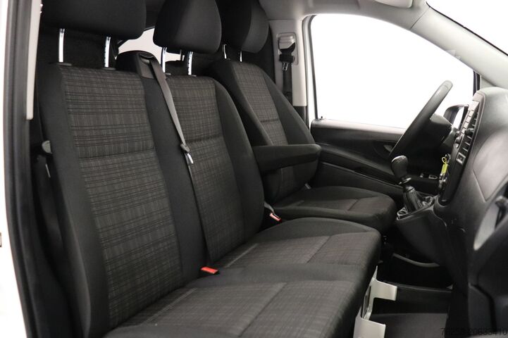 Furgoneta con caja Mercedes-Benz Vito 110 CDI XL EURO 6 - Airco - Camera - €13...