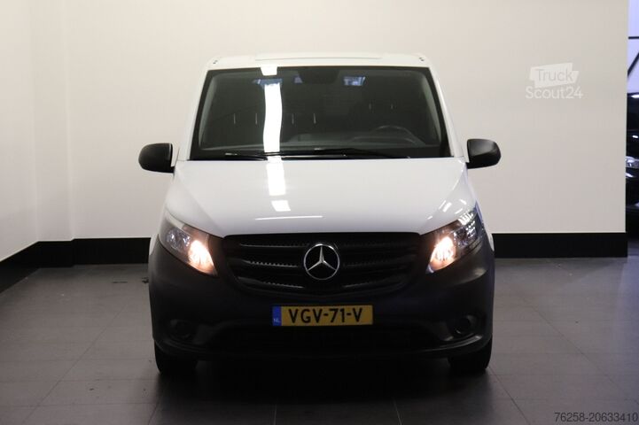 Furgoneta con caja Mercedes-Benz Vito 110 CDI XL EURO 6 - Airco - Camera - €13...