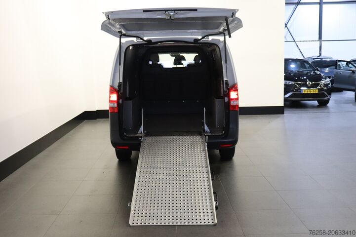 Furgoneta con caja Mercedes-Benz Vito 110 CDI XL EURO 6 - Airco - Camera - €13...