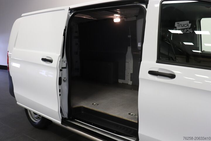 Furgoneta con caja Mercedes-Benz Vito 110 CDI XL EURO 6 - Airco - Camera - €13...