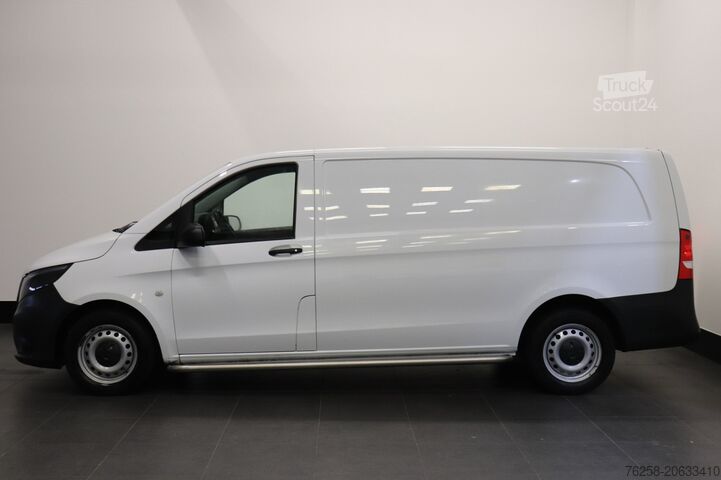 Furgoneta con caja Mercedes-Benz Vito 110 CDI XL EURO 6 - Airco - Camera - €13...