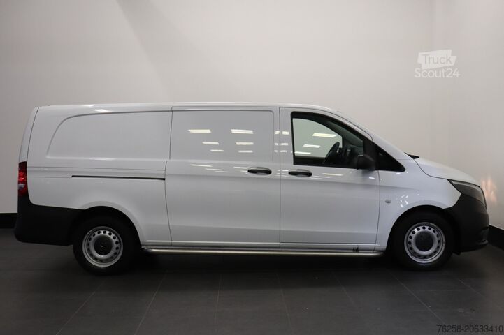 Furgoneta con caja Mercedes-Benz Vito 110 CDI XL EURO 6 - Airco - Camera - €13...